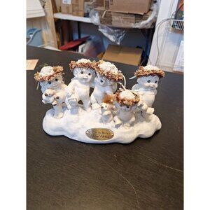 Dreamsicles “Poetry In Motion” Figurine – AS IS – Arm Missing – See Pics